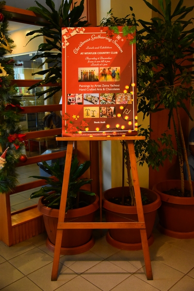Christmas Gathering Season at Mtayleb Country Club 